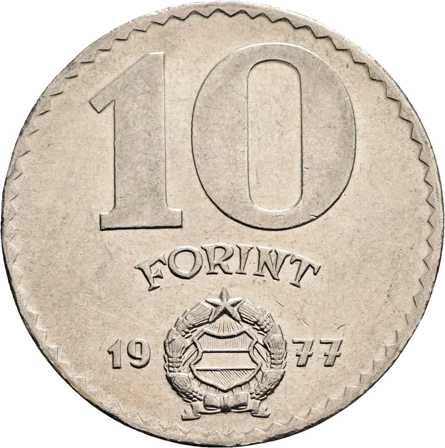 10 Forint