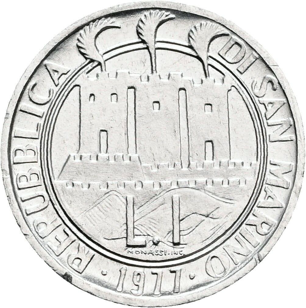 1 Lira