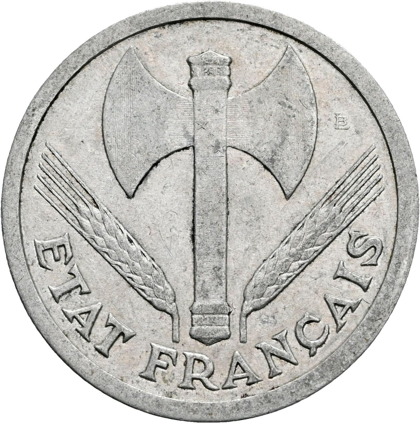 2 Francs