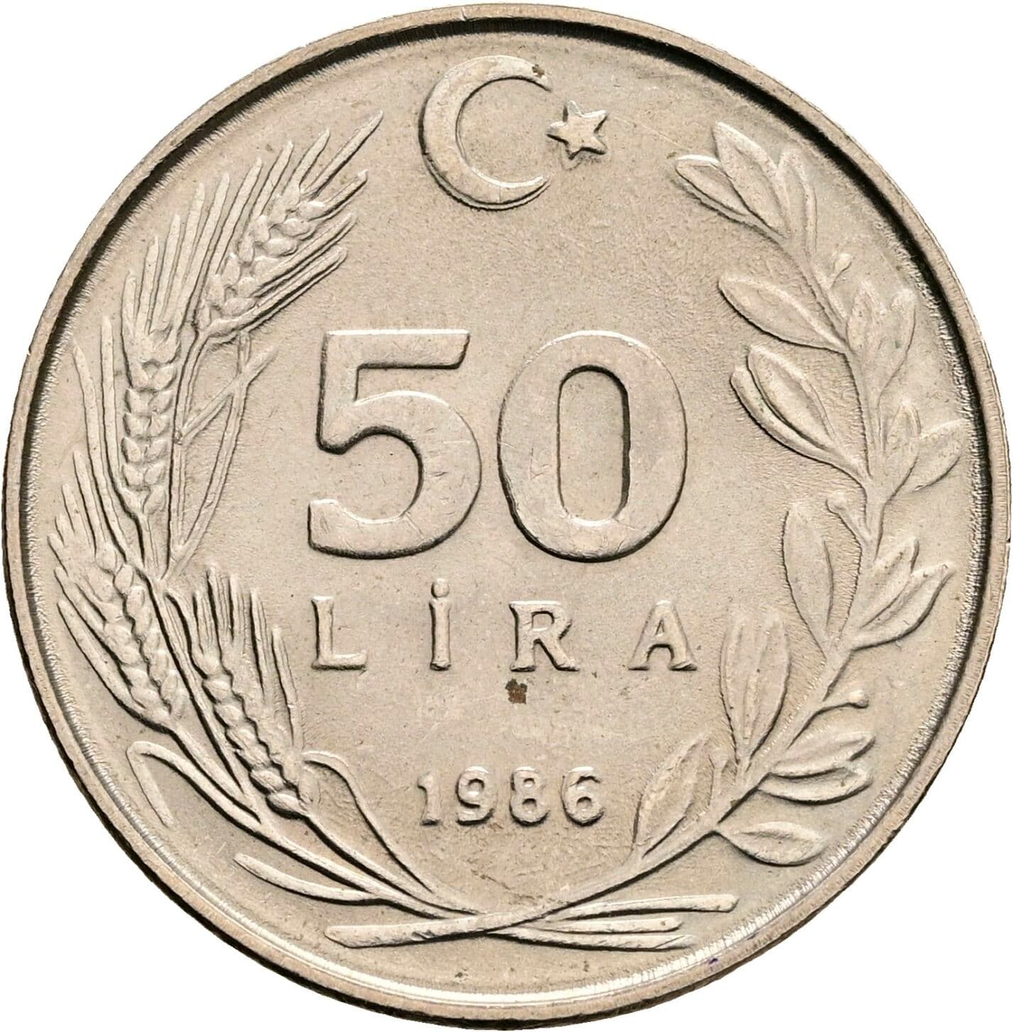 50 Lira