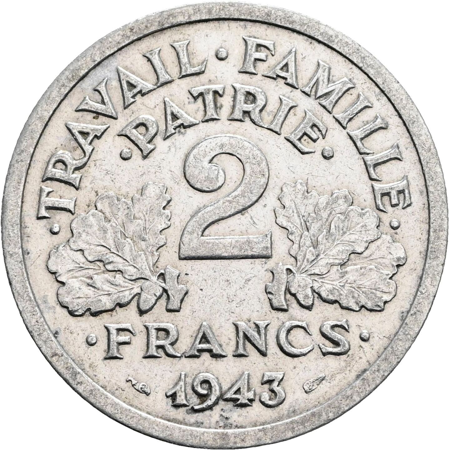 2 Francs