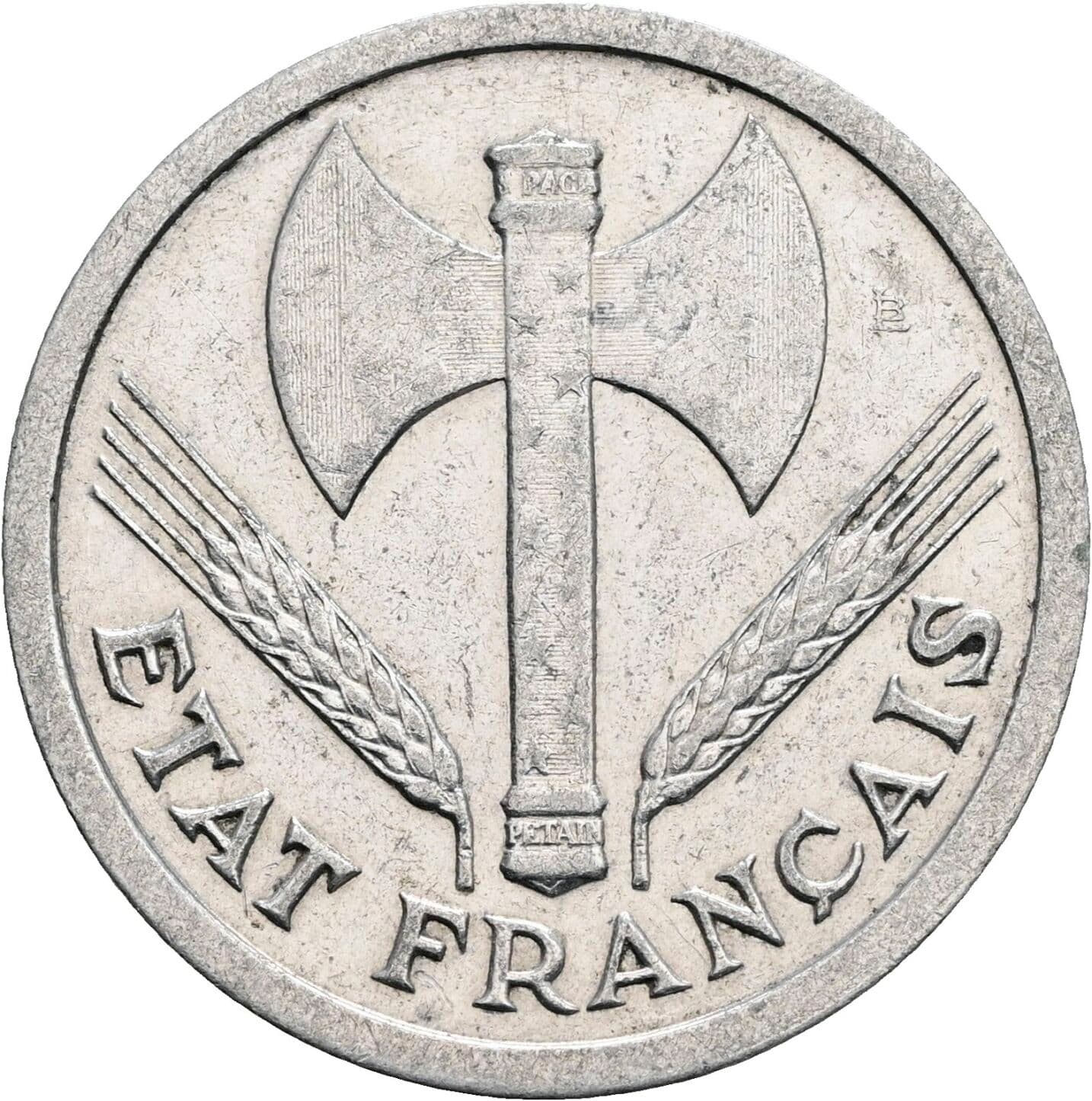 2 Francs