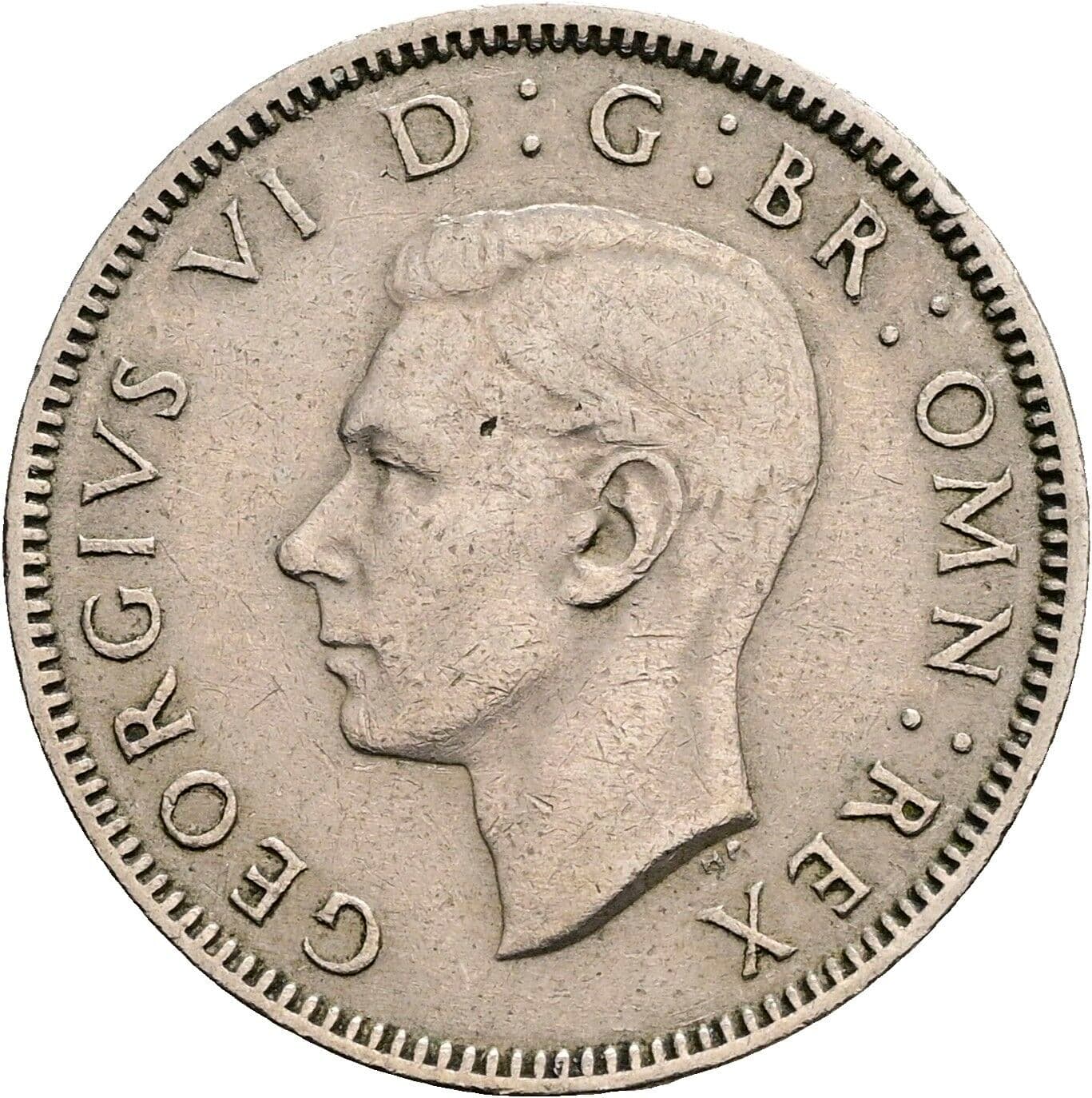 1 Shilling