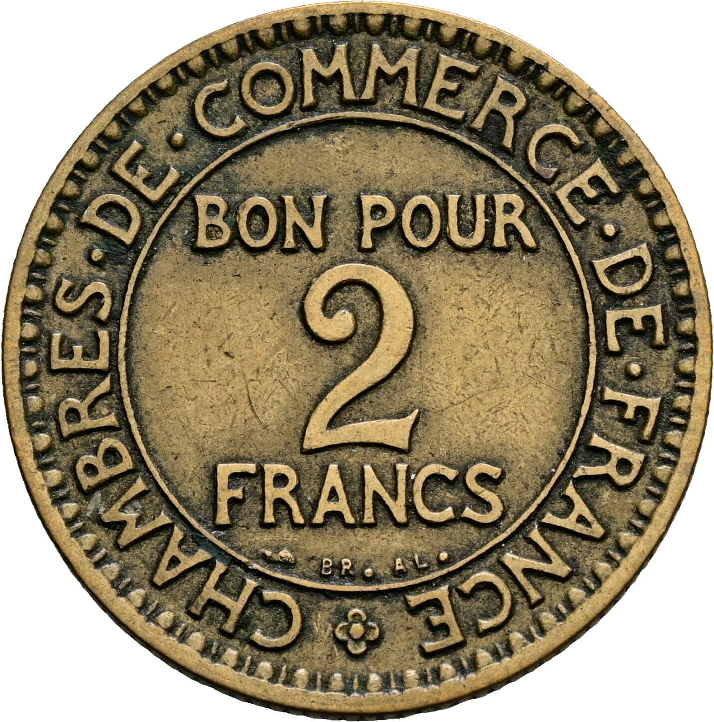 2 Francs