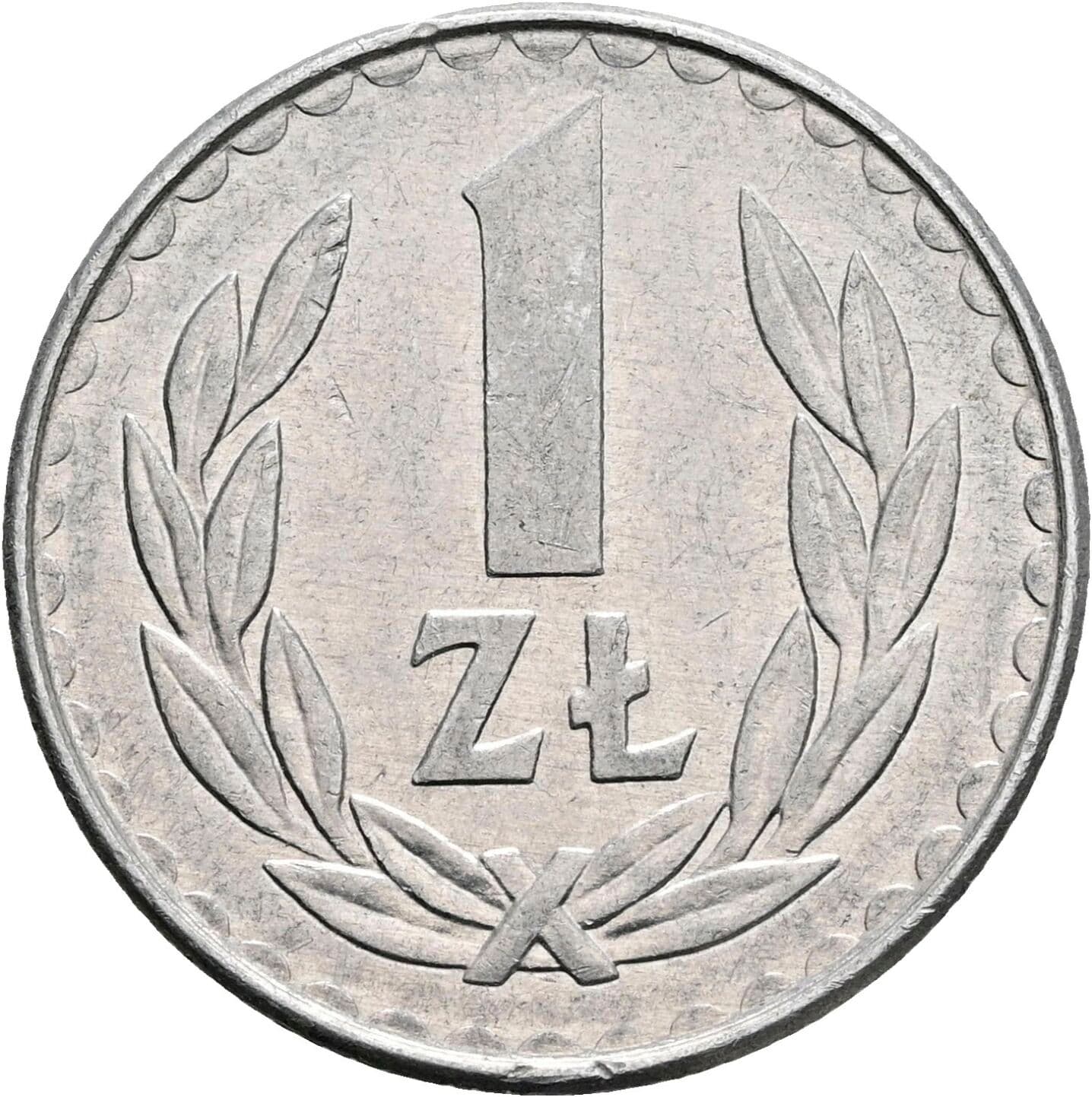 1 Zloty