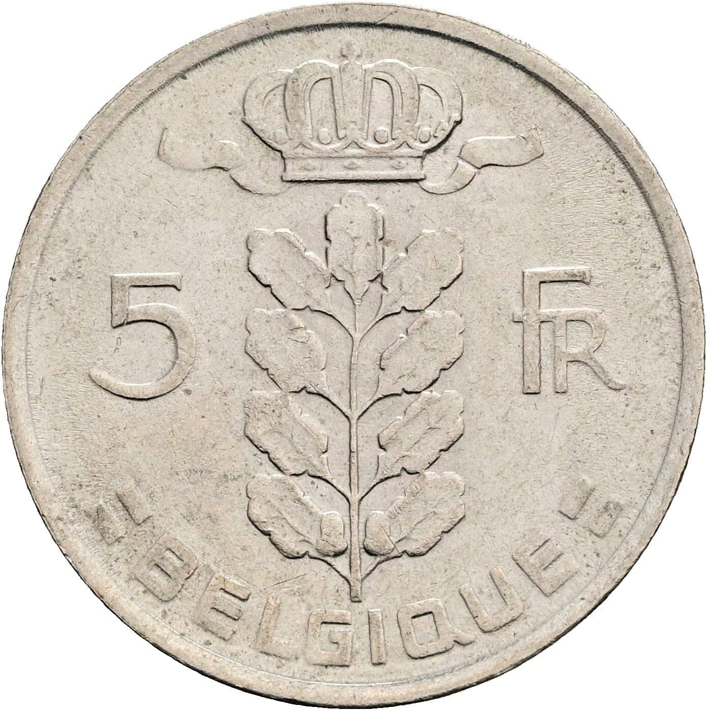 5 Francs