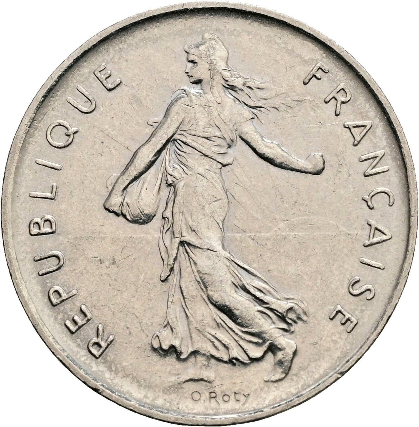 5 Francs