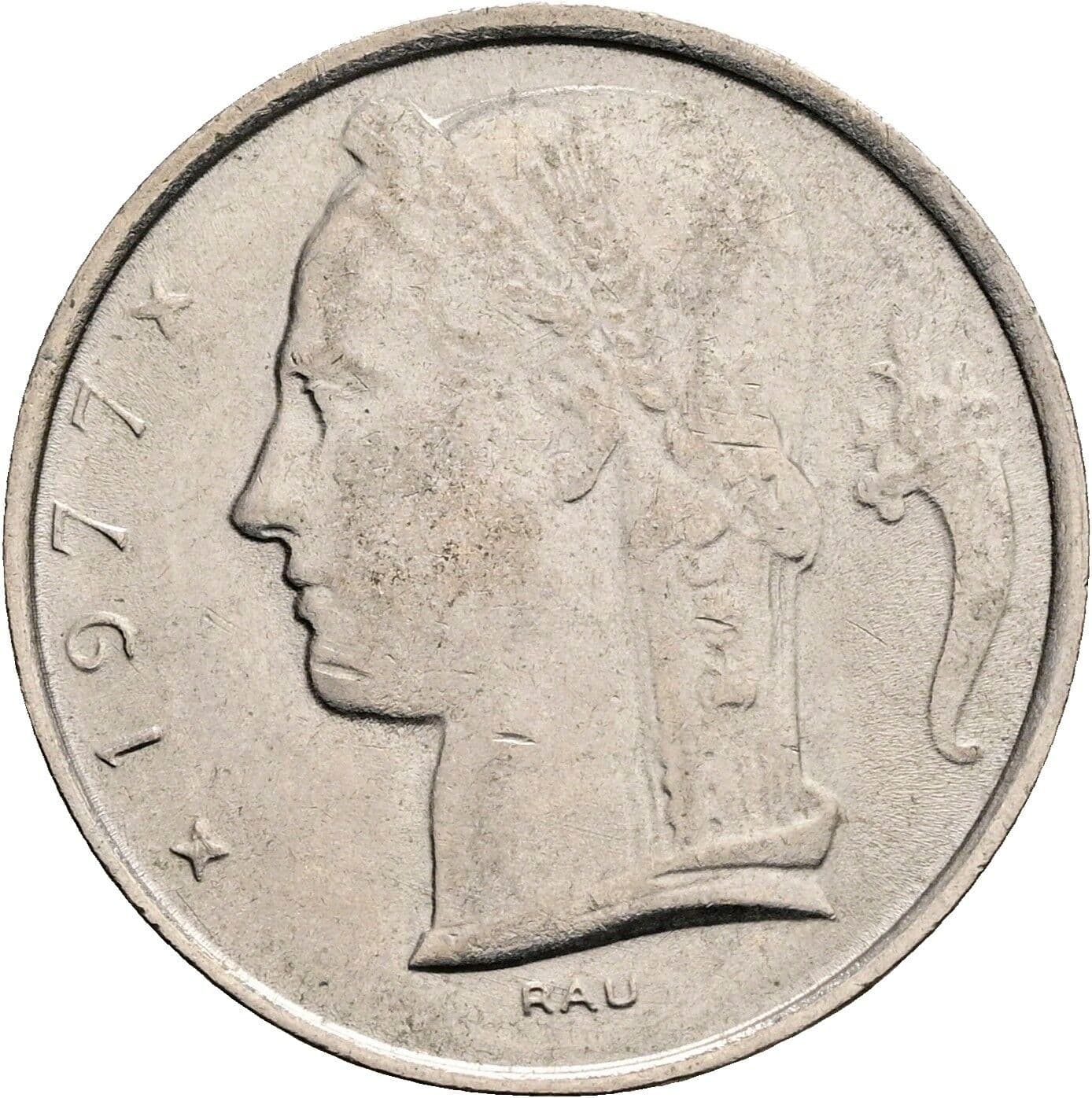 5 Francs