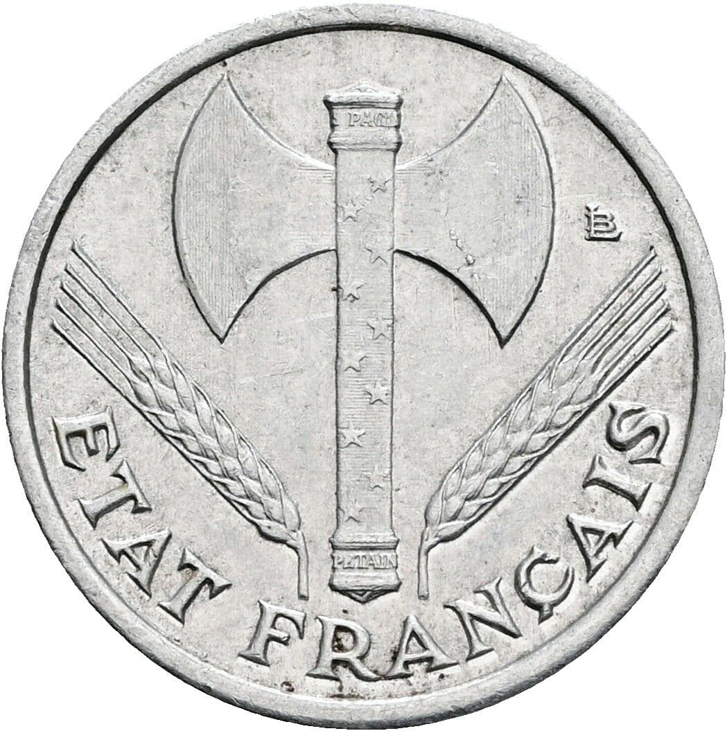 50 Centimes