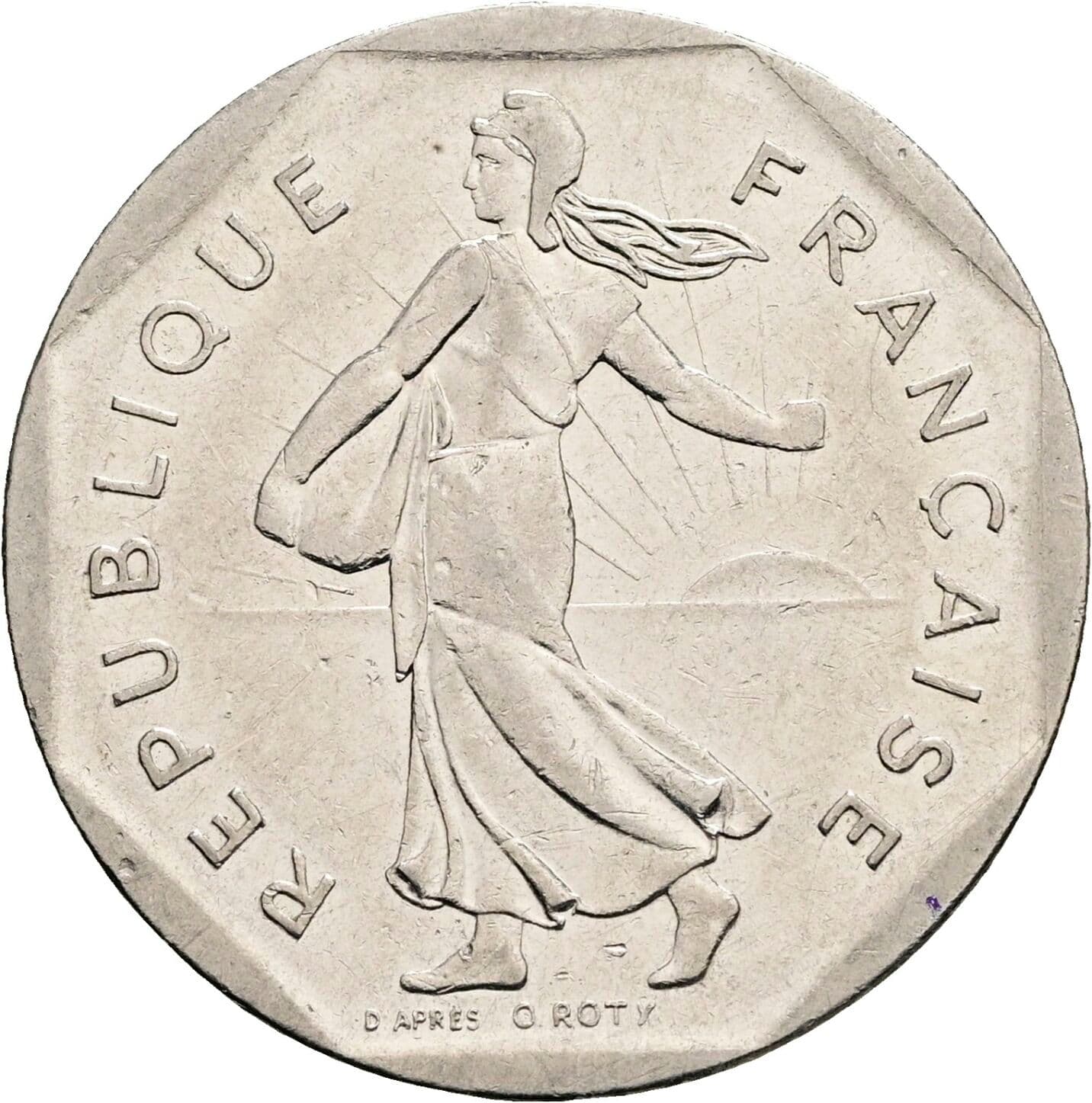 2 Francs