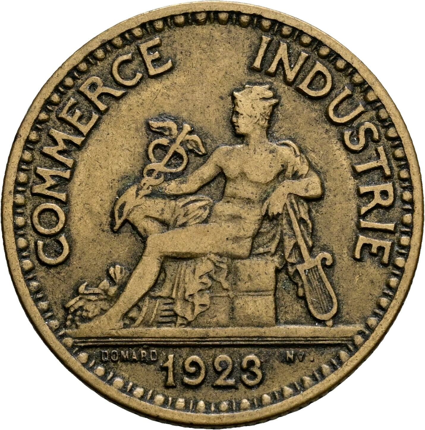 2 Francs