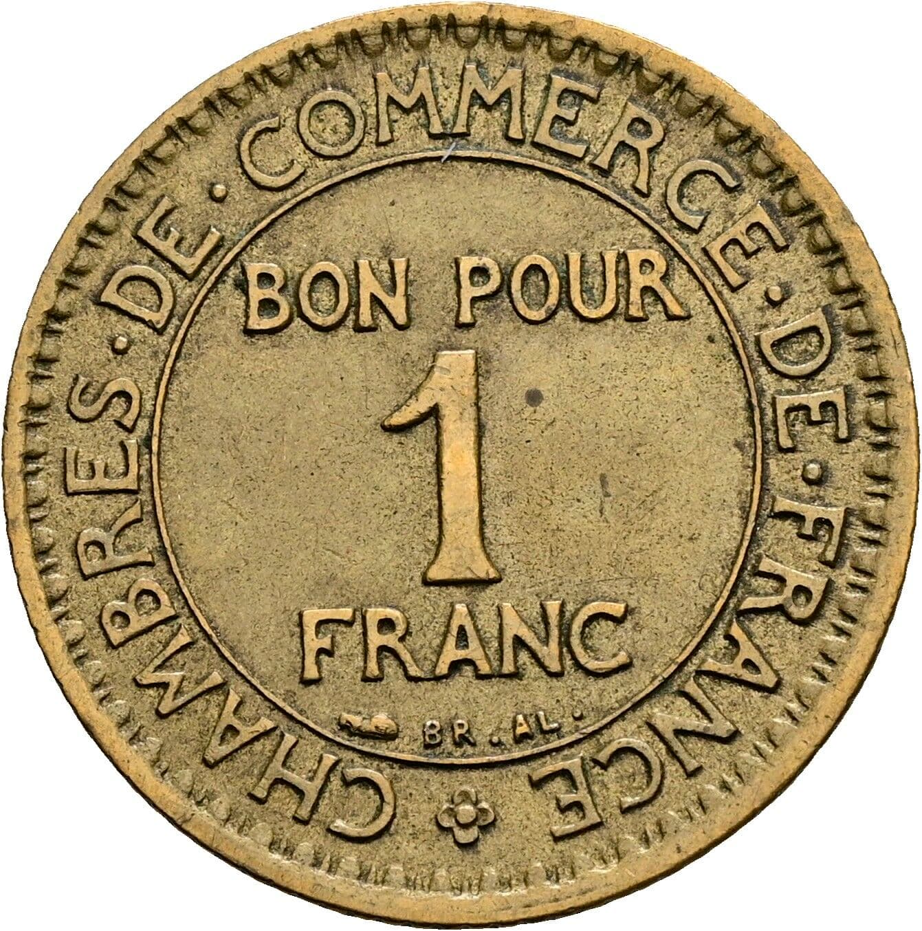 1 Franc