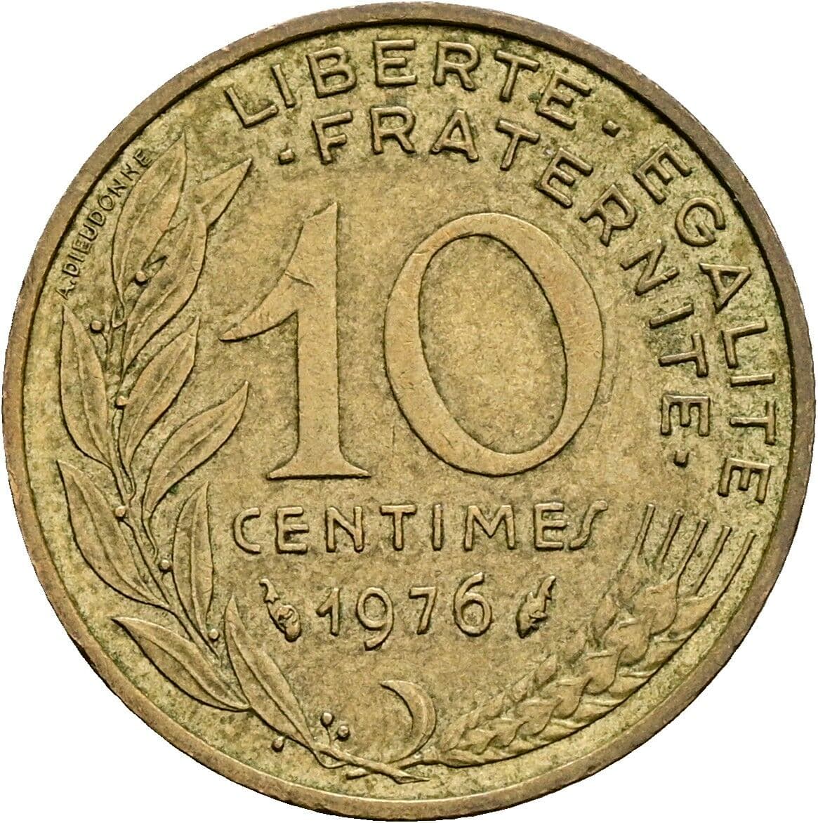 10 Centimes