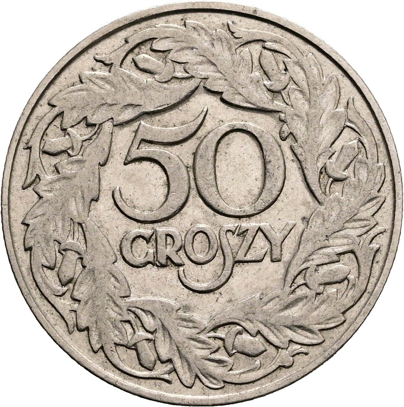 50 Groszy