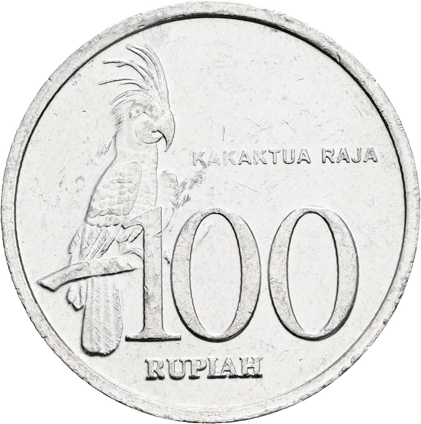 100 Rupiah