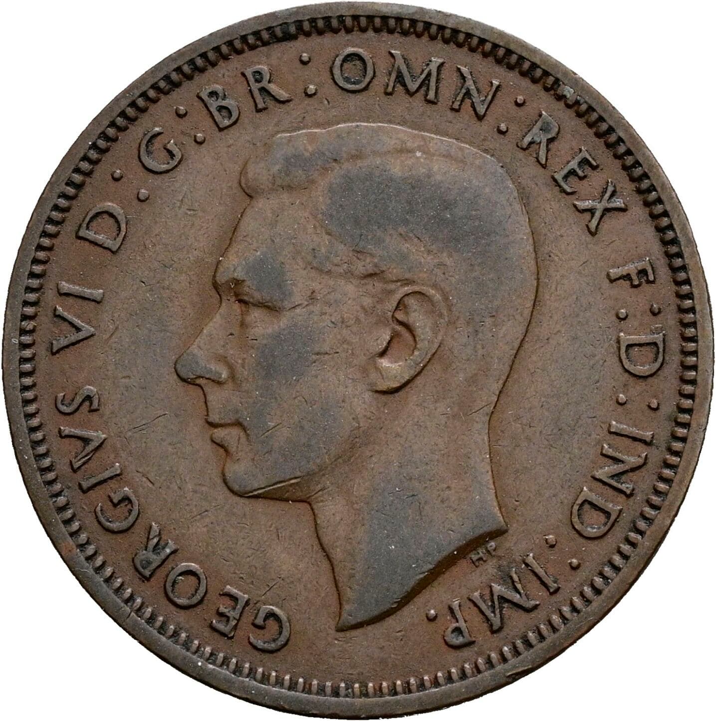 Half Penny