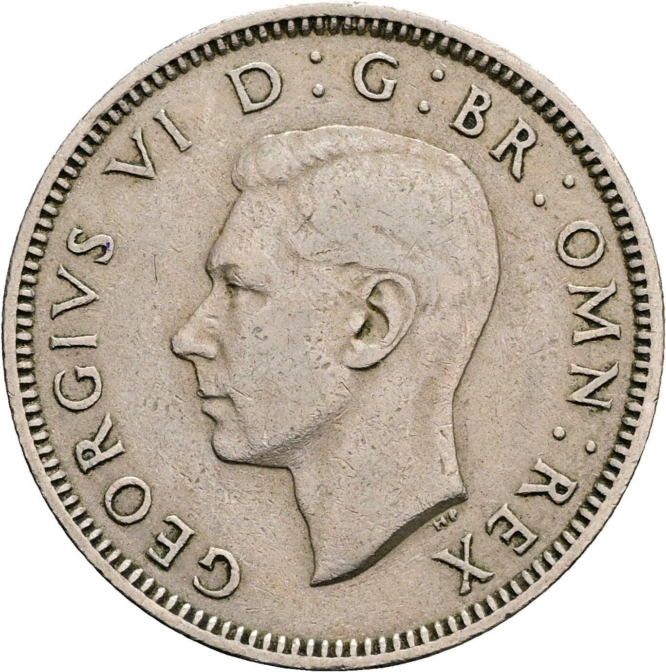 1 Shilling