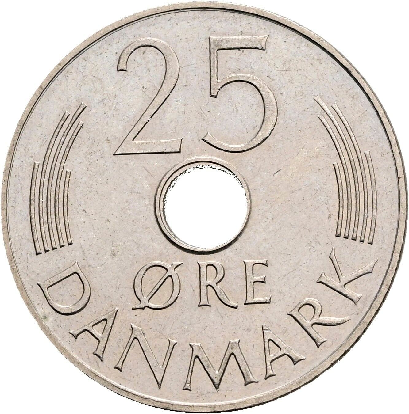 25 Öre