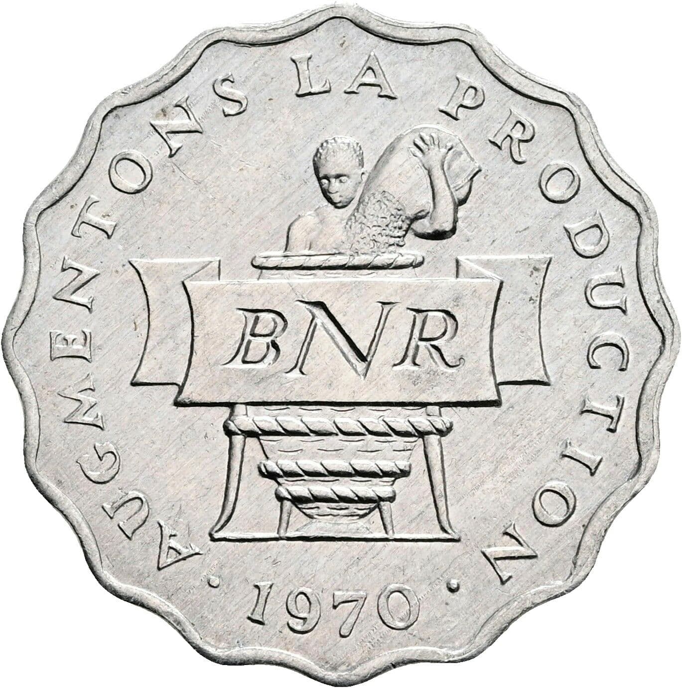 2 Francs
