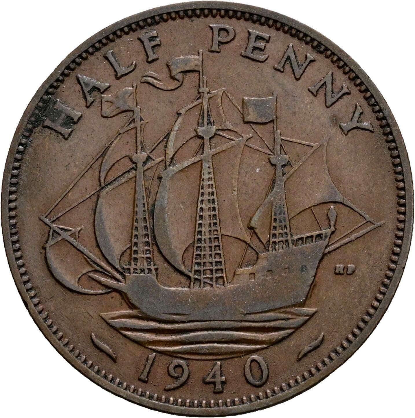 Half Penny