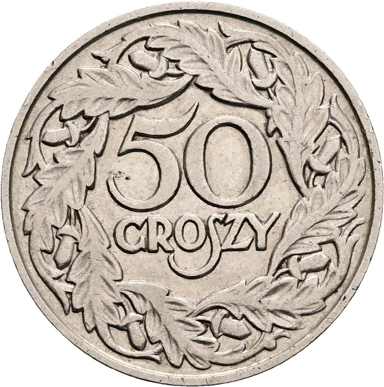 50 Groszy