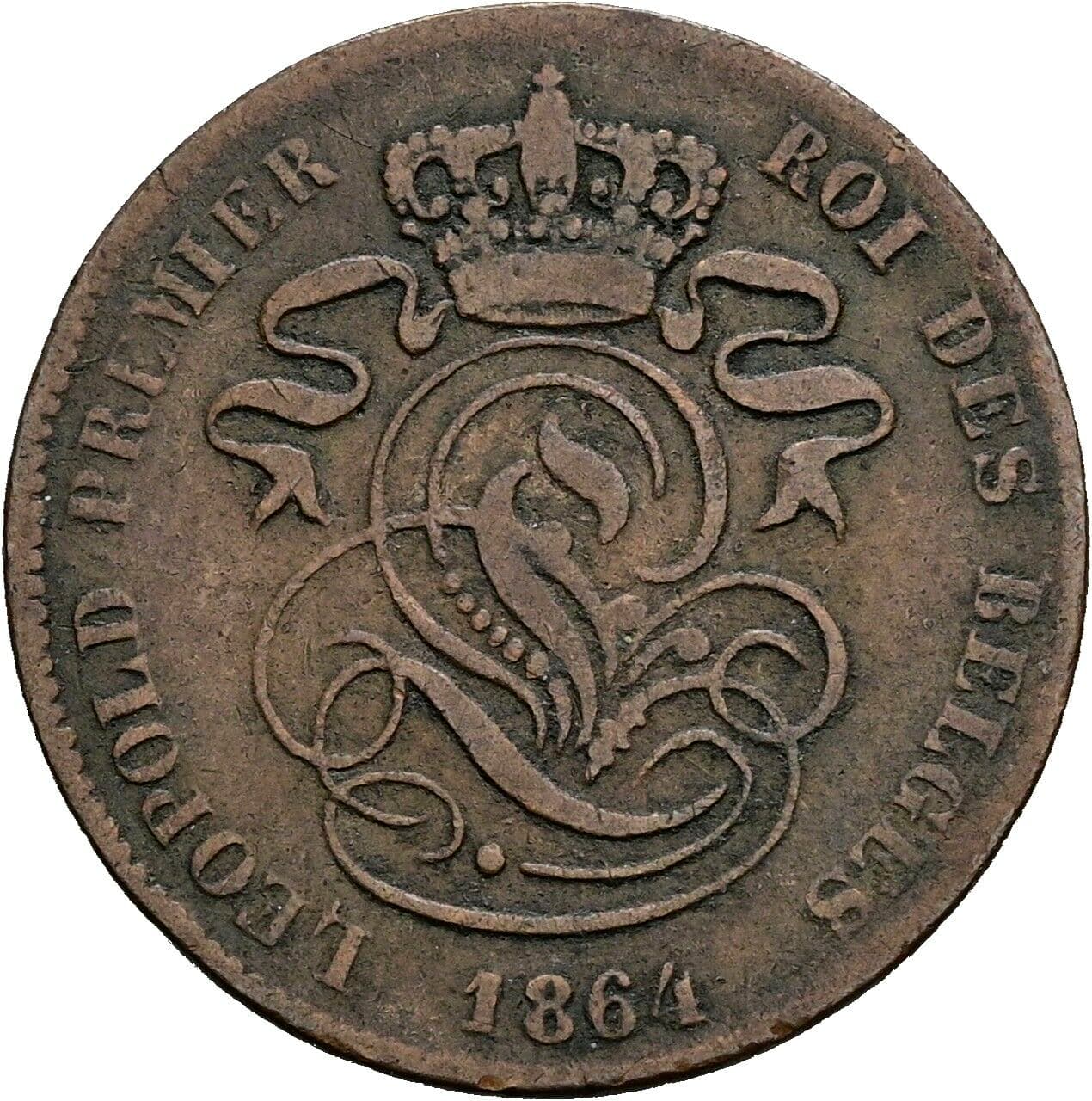 2 Centimes