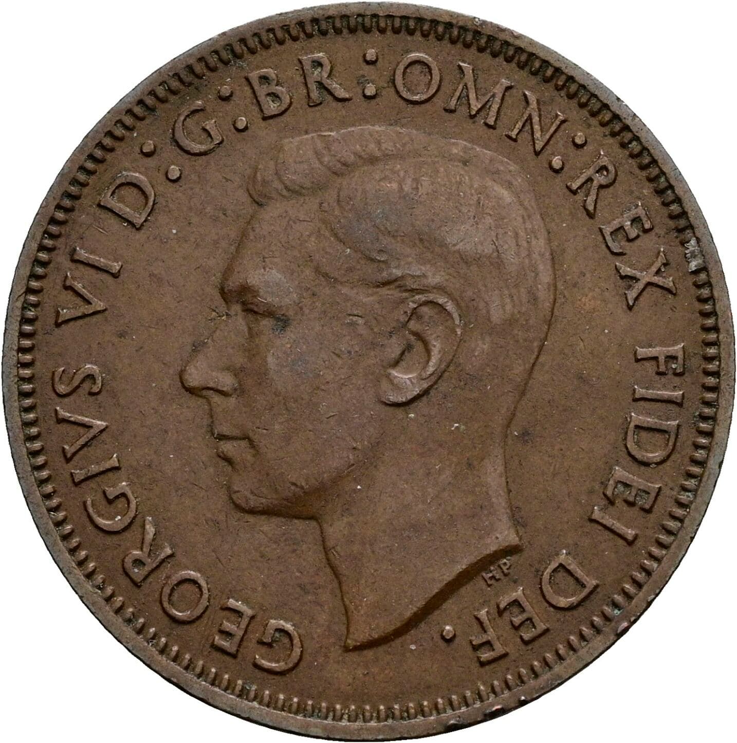 Half Penny