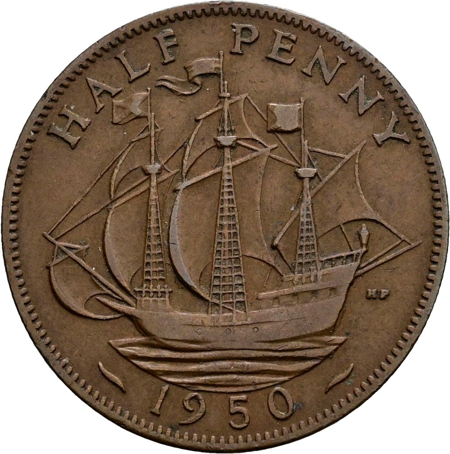 Half Penny