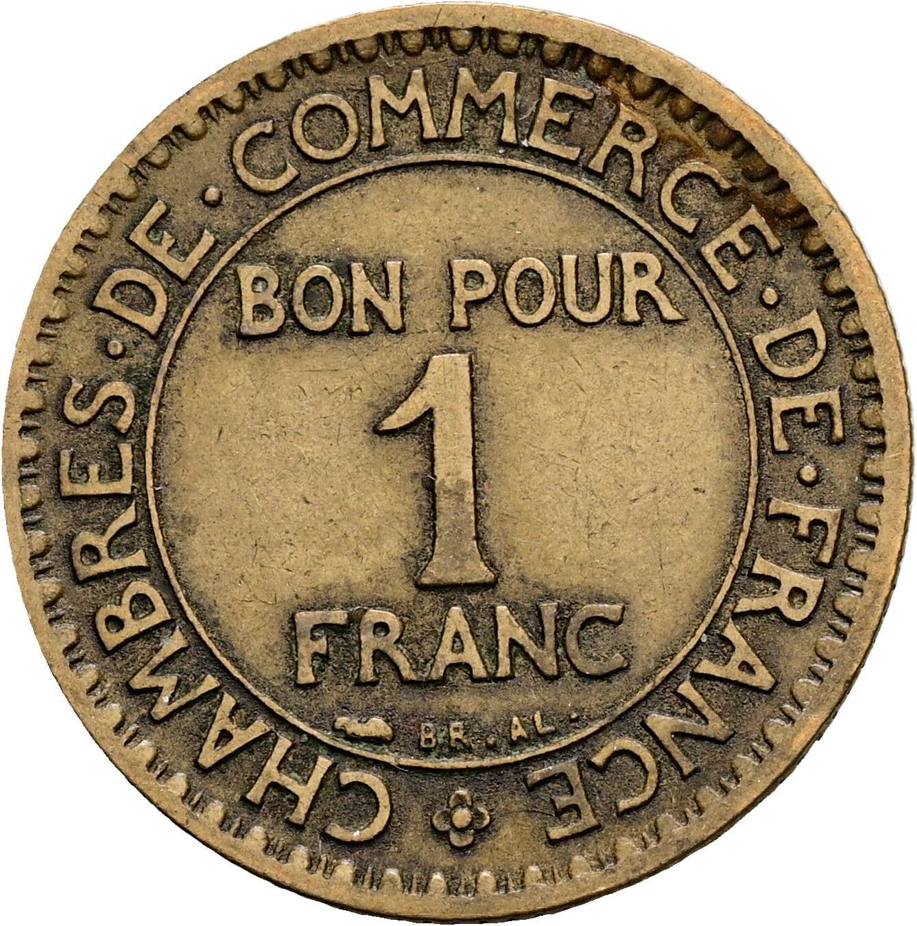 1 Franc