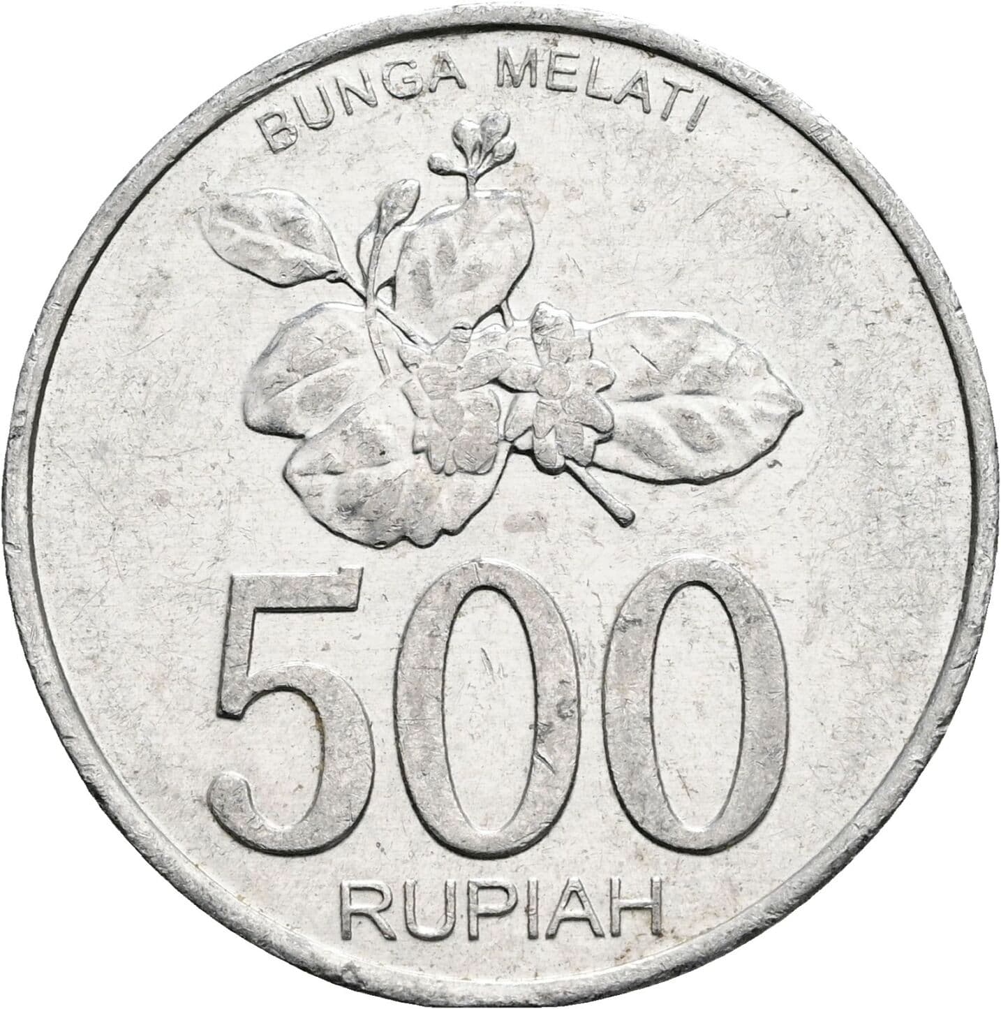 500 Rupiah