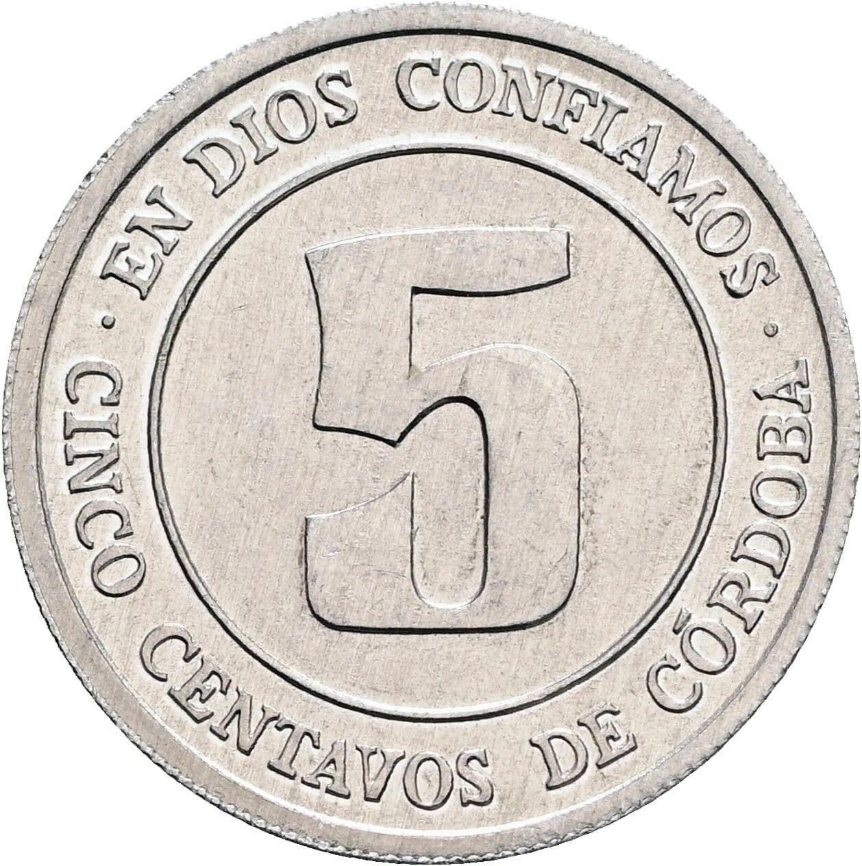 5 Centavos