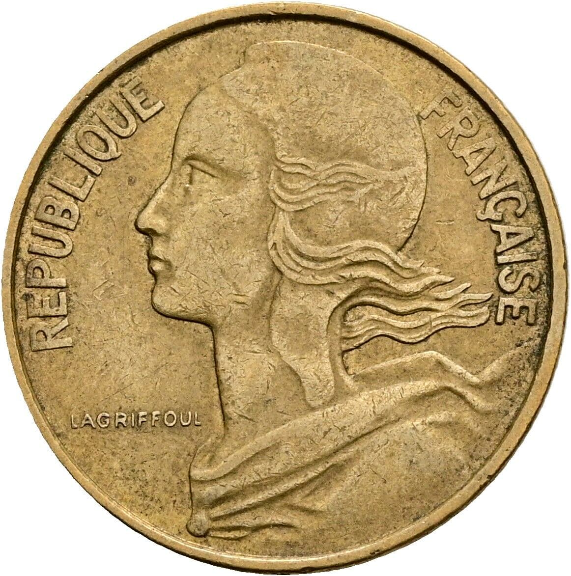 10 Centimes