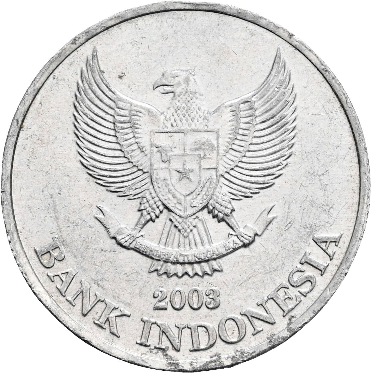 500 Rupiah
