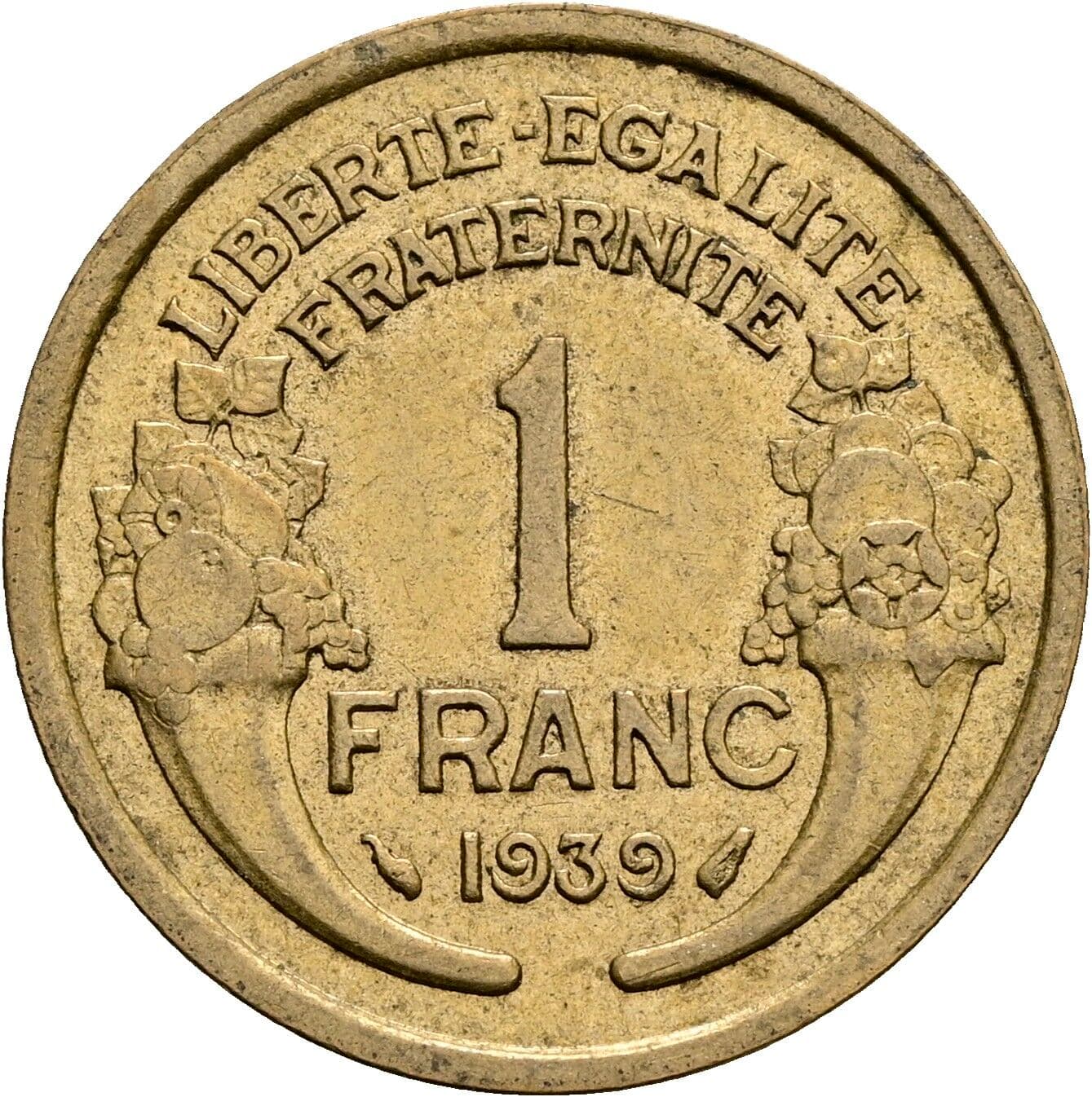 1 Franc