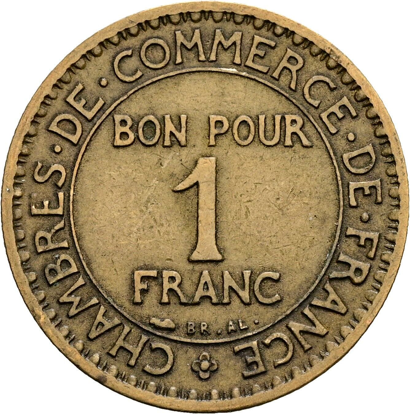 1 Franc