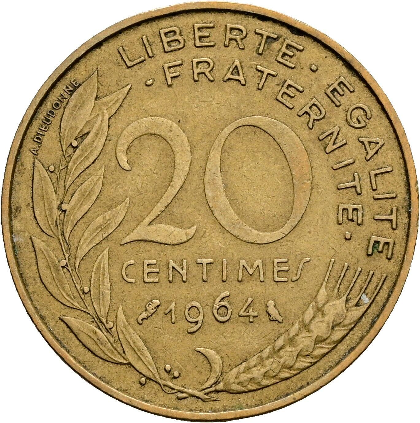 20 Centimes