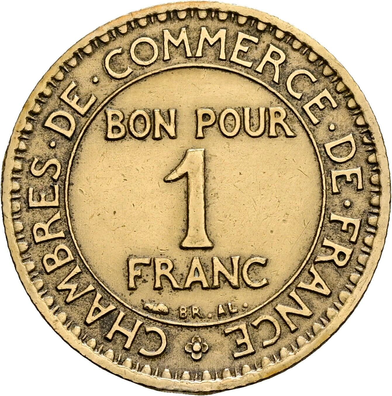 1 Franc