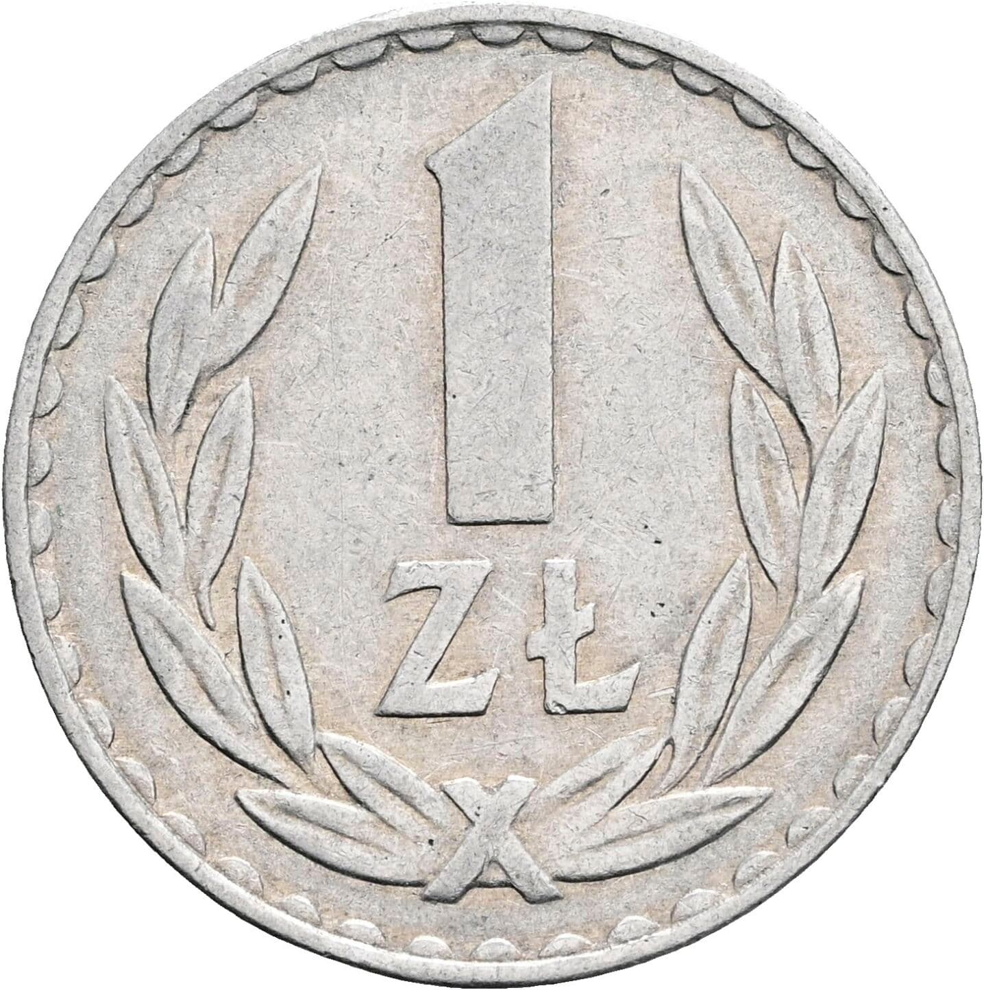 1 Zloty