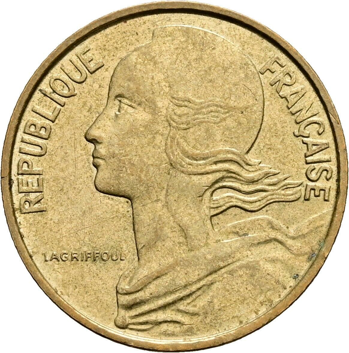 10 Centimes