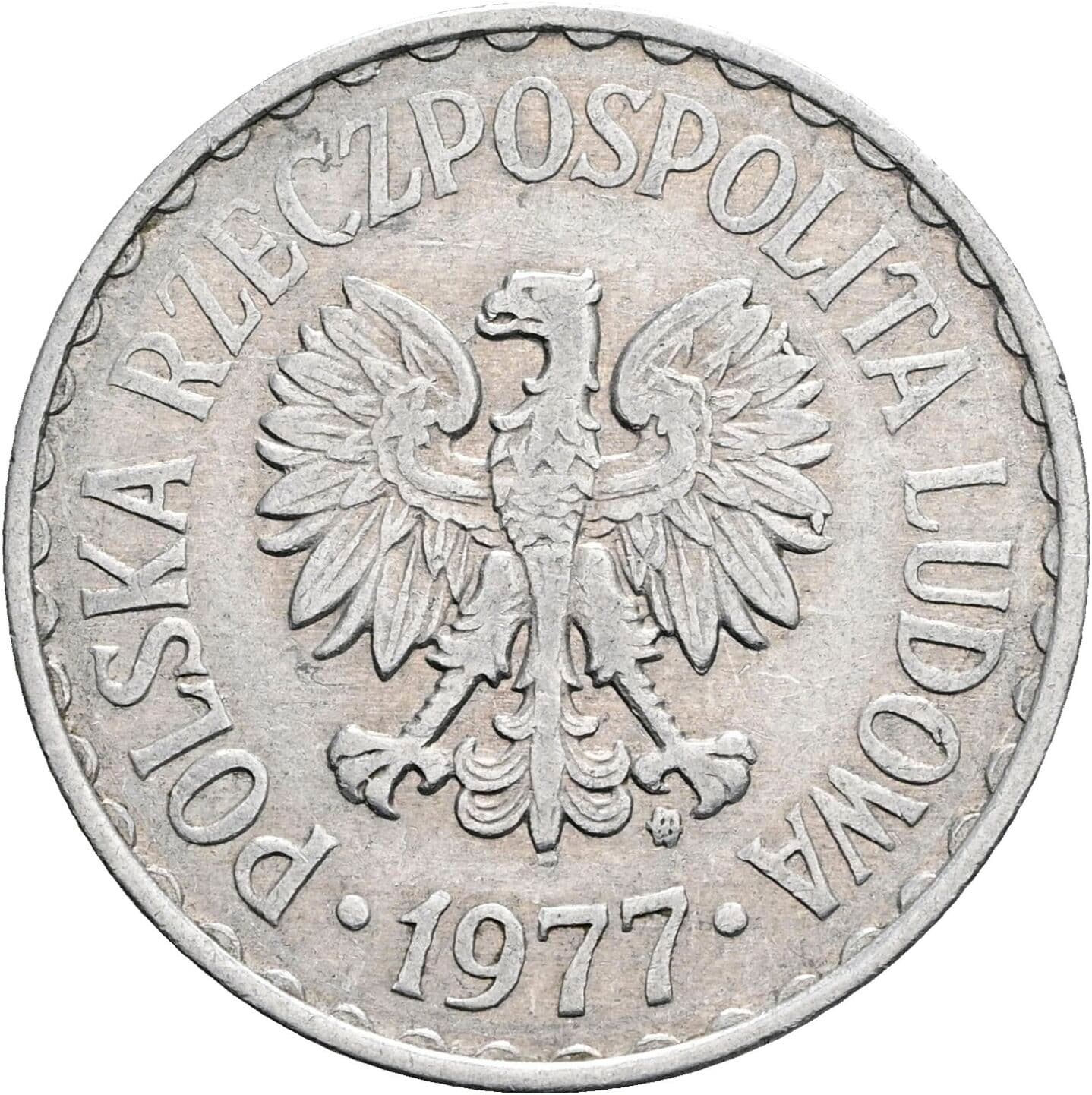 1 Zloty