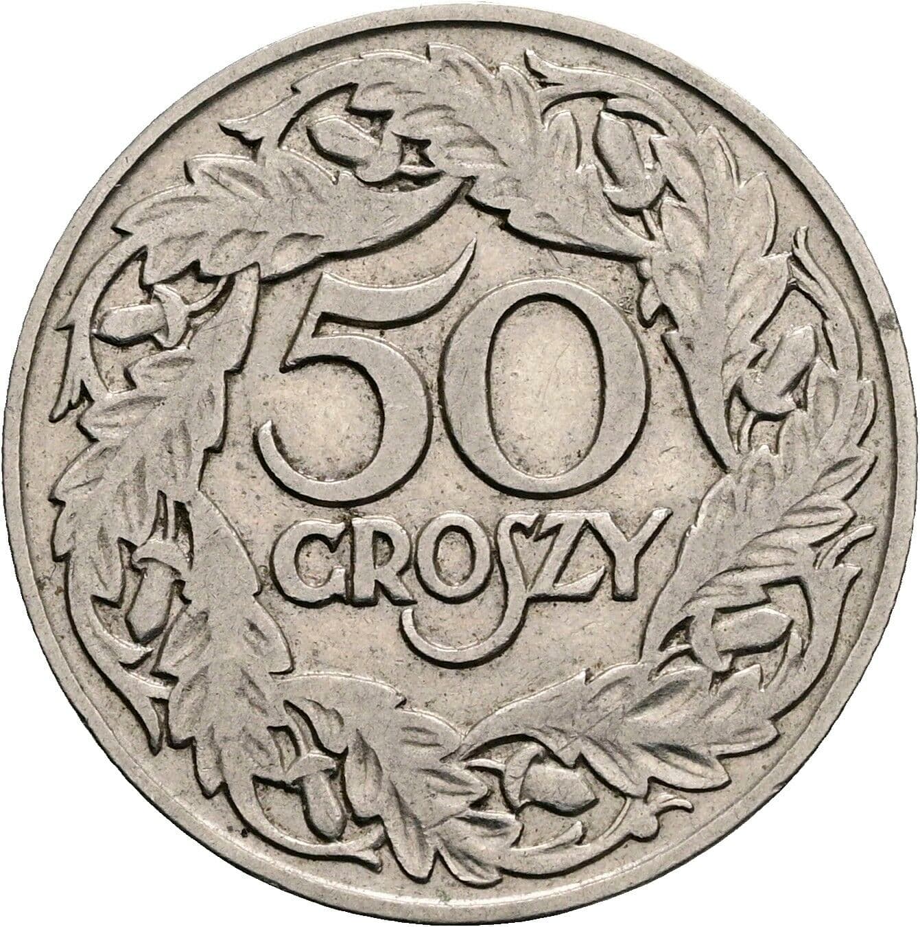 50 Groszy