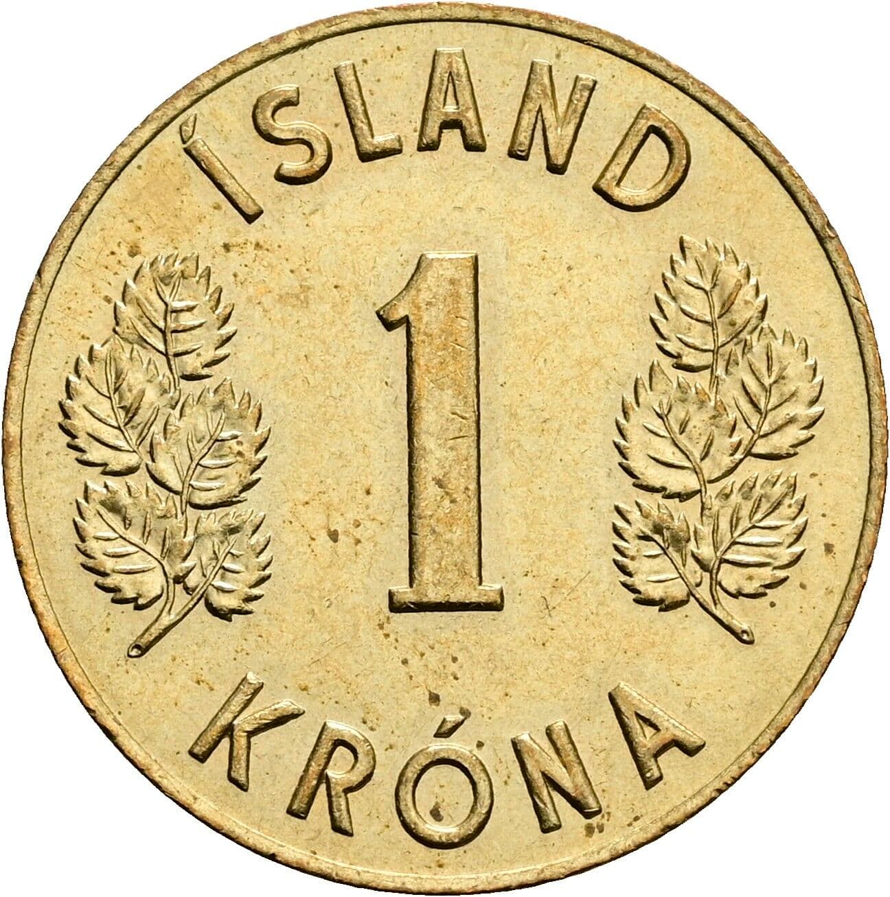 1 Krona