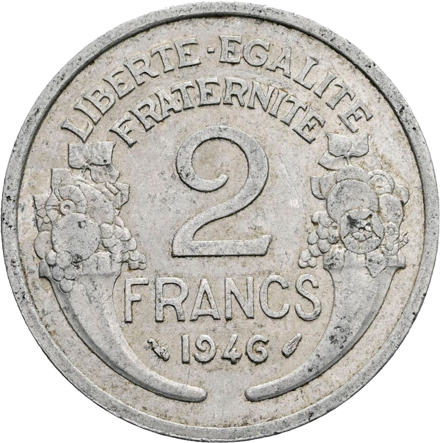 2 Francs