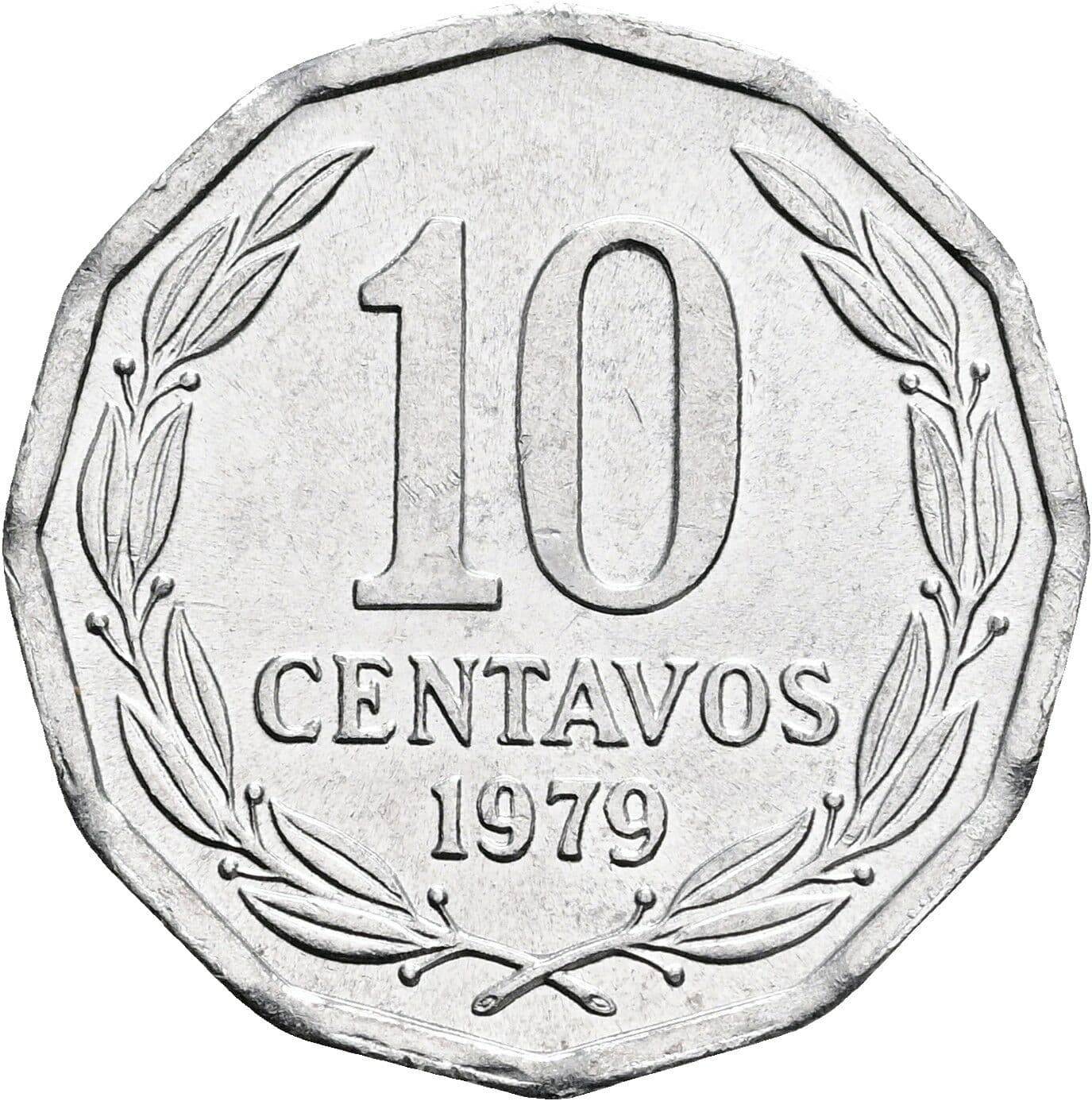 10 Centavos