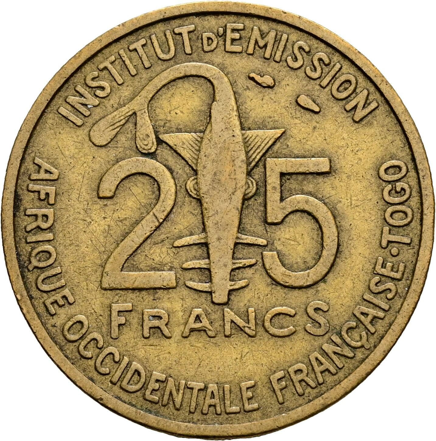 25 Franc