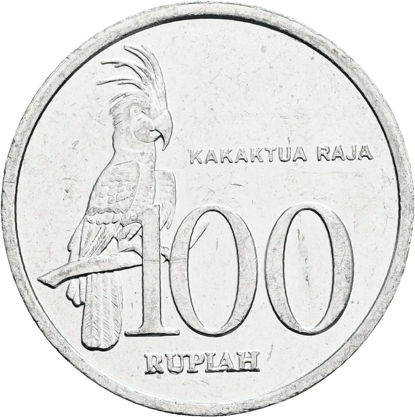 100 Rupiah