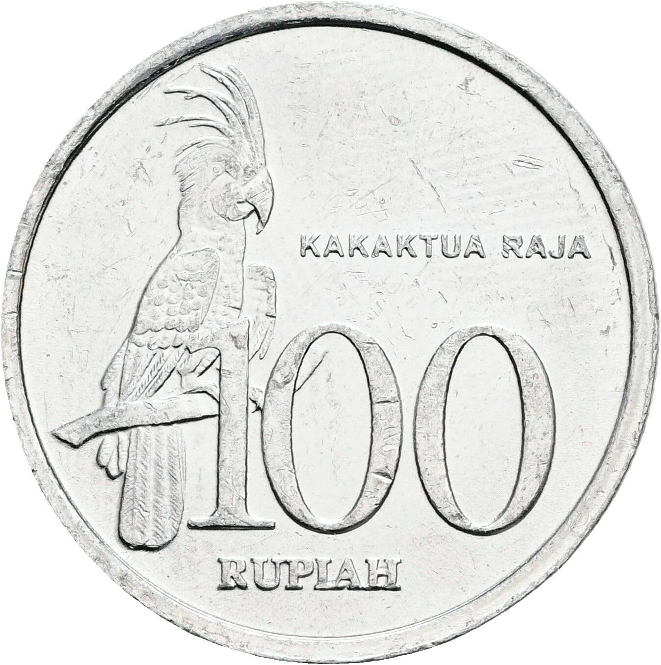 100 Rupiah