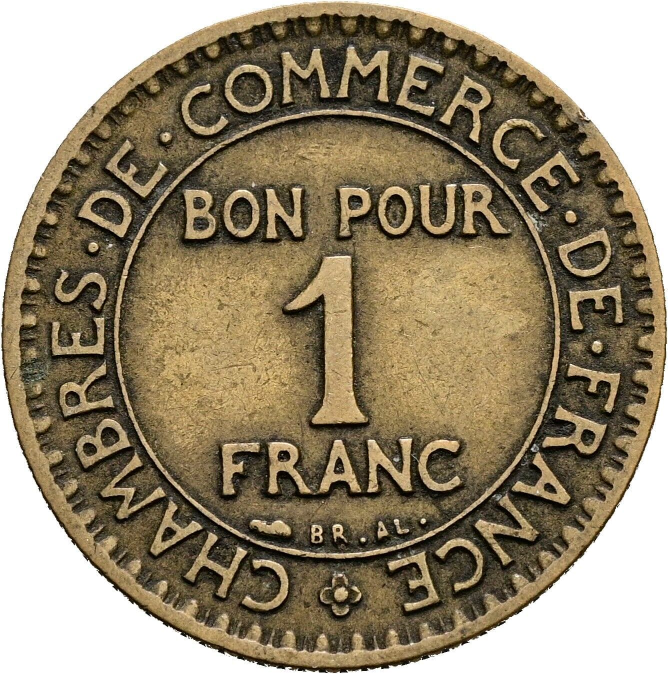 1 Franc