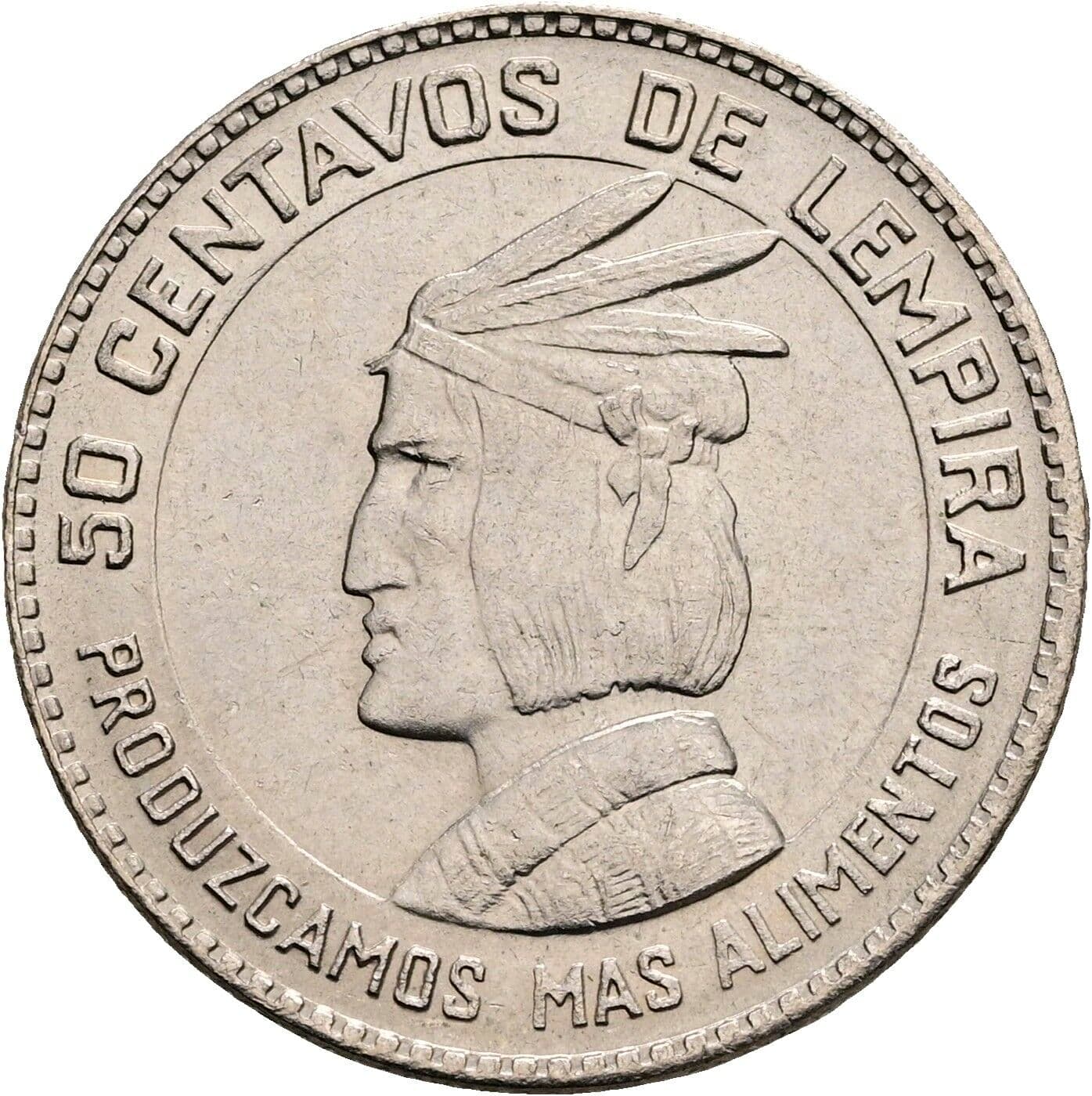 50 Centavos