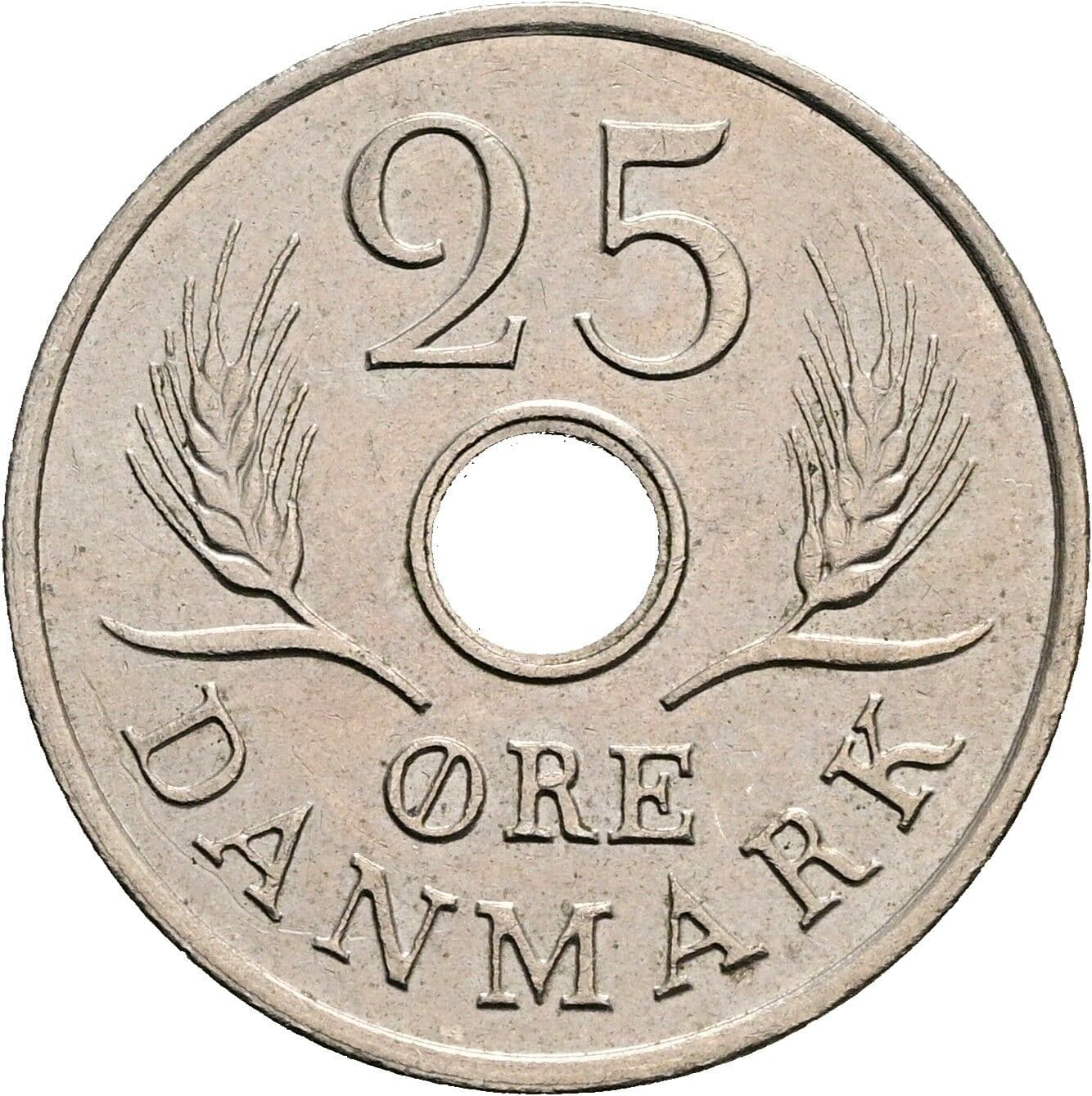 25 Öre